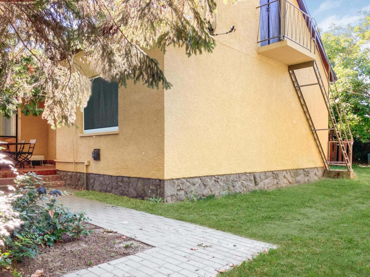 Sa-Lak Balatonszemes Villa Exterior photo