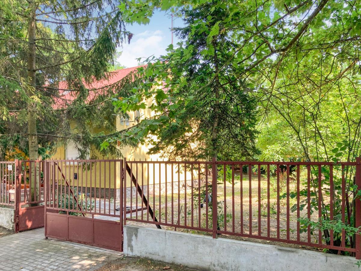 Sa-Lak Balatonszemes Villa Exterior photo